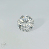 Lab-Grown 5ct G VS2 Round Diamond IGI LG648492663