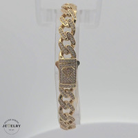  14KT Monaco Bracelet