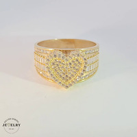  14KT Fancy Ring