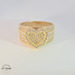  14KT Fancy Ring