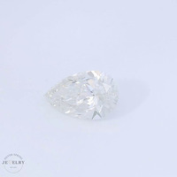 Lab-Grown Diamond 2.09ct Pear Shape G VS1 IGI LG677531875