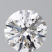 Lab-Grown 2.07ct E VS2 Round Diamond IGI LG610333484