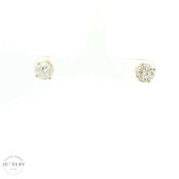  2ct Round, I1 clarity, J color  