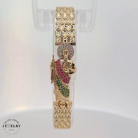  14KT St. Jude Bracelet