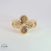14KT Clover Ring