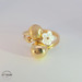 14KT Fancy Madre Perla Ring