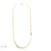  14k 4.5mm Curb Link Anklet