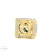 14k Real Madrid Signet Ring  