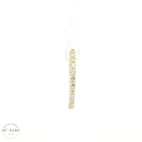 1.57ct Lab-Grown Diamond Eternity Ring 