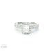  Elegant Diamond Engagement Ring