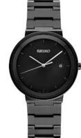 SEIKO Essentials Black SUR487