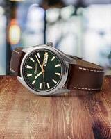 SEIKO Quartz Green Essentials Model-SUR449