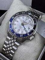 Seiko 5 Sports SKX Sports Style GMT Series Model-SSK033