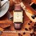 SEIKO Essentials Quartz Light Champagne Dial Men's Watch SWR064