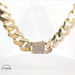 10KT Cuban Link Chain