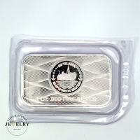  1oz .999 Fine Silver Bar SS Tilawa 1942 Ship Wreck Silver 