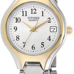 Citizen Stainless Steel Two-tone Model EU2251-51A