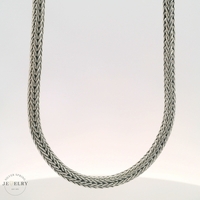 925 Silver Bali Link Chain