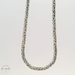 925 Silver Byzantine Link