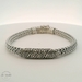 925 Bali Link Bracelet