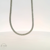 925 Silver Bali Link Chain