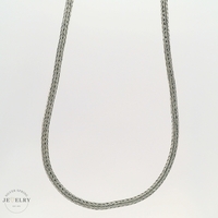 925 Bali Link Chain 