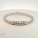925 Silver Bali Link Bracelet
