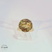 Topaz Ring 10K Yellow Gold