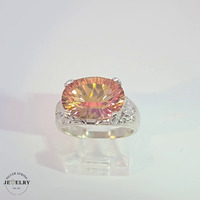  Tourmaline Ring 14KT