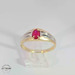  Men's Ring 14KT Yellow Gold