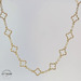 Necklace Clover 14KT