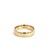 10kt Low Comfort Fit 5mm Plain Band Size 9 