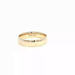10k Yellow Gold 5mm Comfort Fit Plain Band Size 11