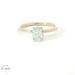 1ct D color, VVS2 Clarity, Oval Lab-Grown Diamond LG691532783 