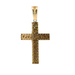  14k Crucifix Pendant 1.5 inch 