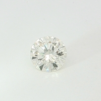 3.11ct Round Brilliant Cut, L color, SI1 clarity, GIA 5231717648