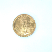  United States of America 1oz Fine Gold 50 Dollars 