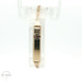 14k 3mm Guadalupe Valentino ID Bracelet, 3.5g, 6 inch