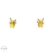 14k Pikachu Stud Earrings