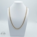  14KT Cuban Link Yellow Gold 9.5mm, 26"