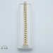  14KT Cuban Link Bracelet Yellow Gold, 11mm, 9"