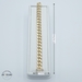  14KT Cuban Link Bracelet Yellow Gold, 11mm, 9"