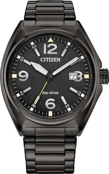 Citizen Sport Watch 42mm with Black Dial