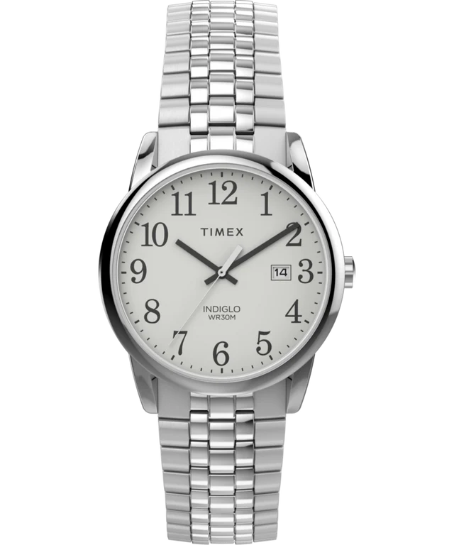 Timex Easy Reader Indiglo Watch